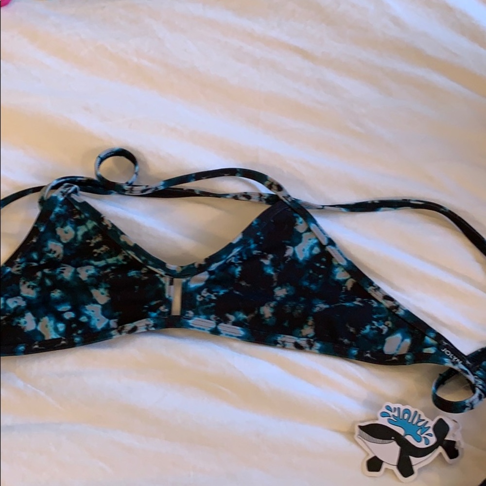 New with tags JOLYN printed vent top